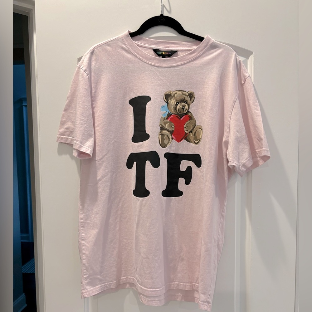 Teddy Fresh Short Sleeve T-Shirt